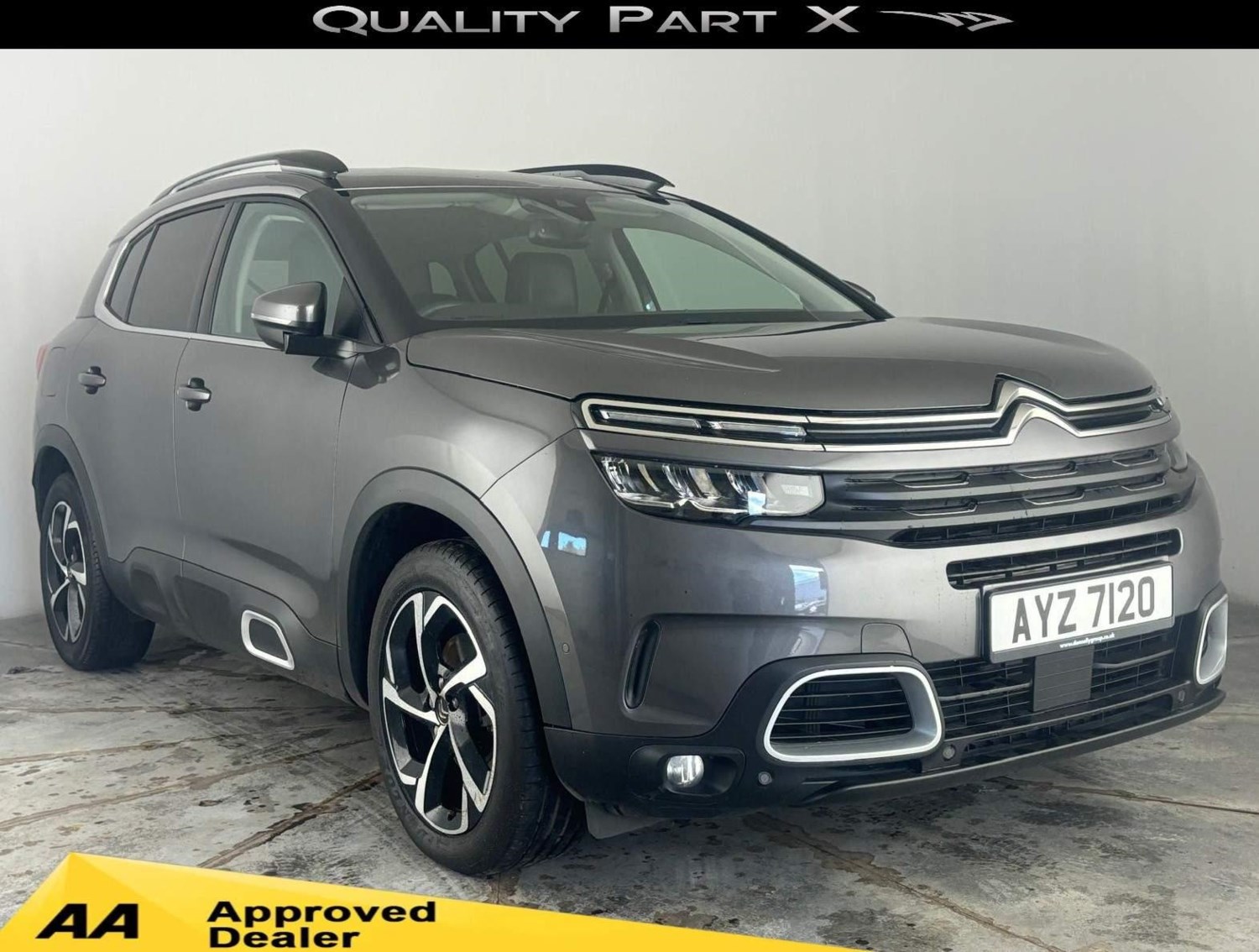 Citroen C5 Aircross Listing Image