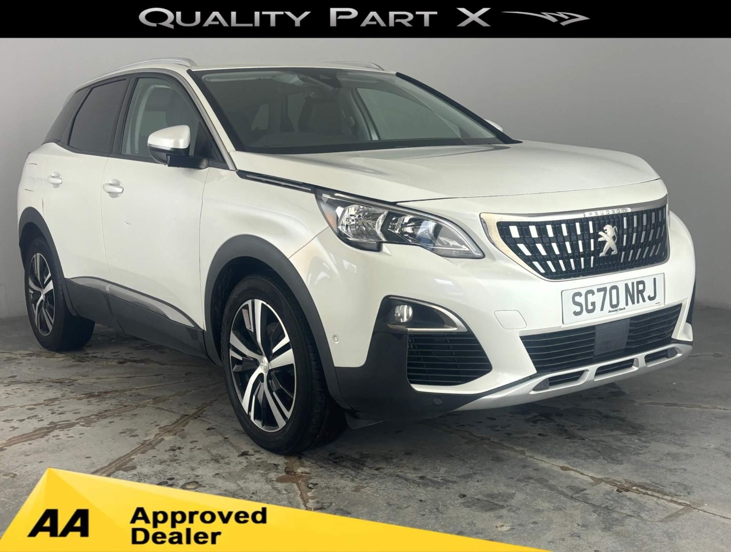 Peugeot 3008 Listing Image