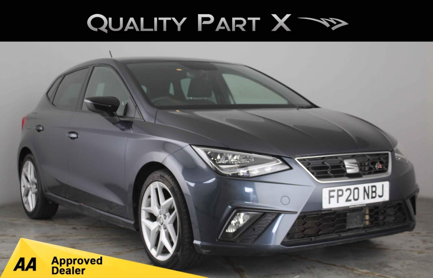 SEAT Ibiza Listing Image