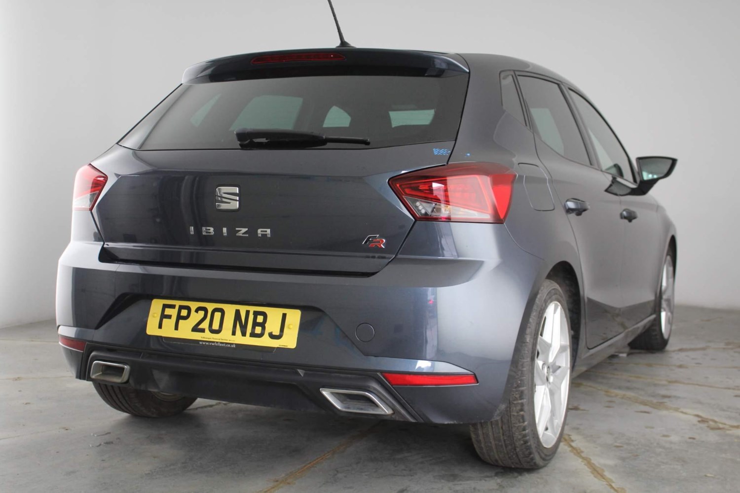 SEAT Ibiza Listing Image