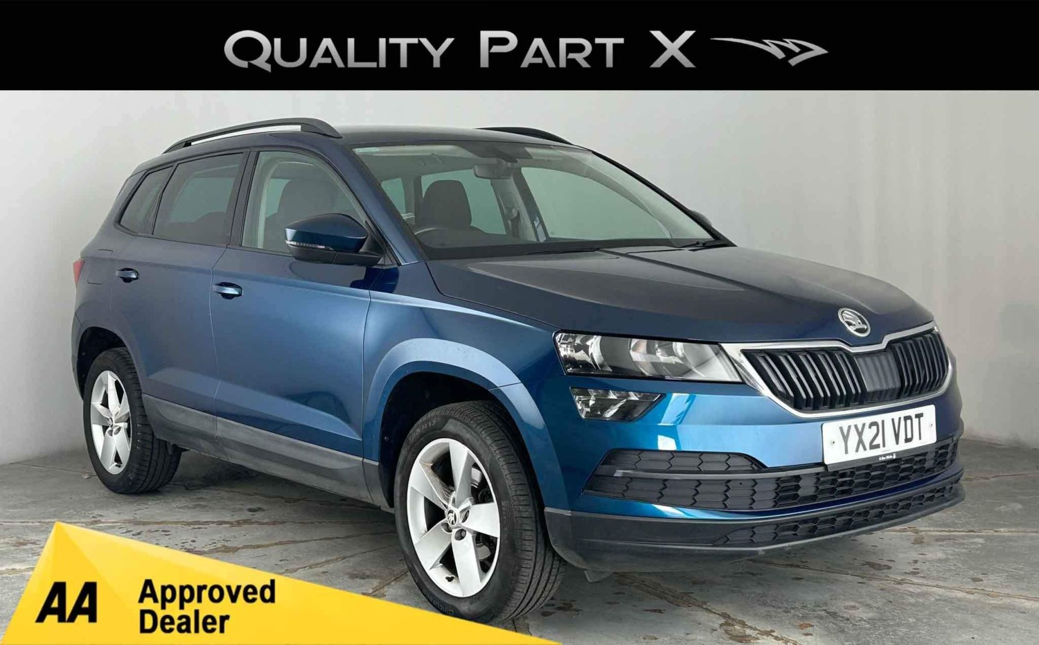 Skoda Karoq Listing Image