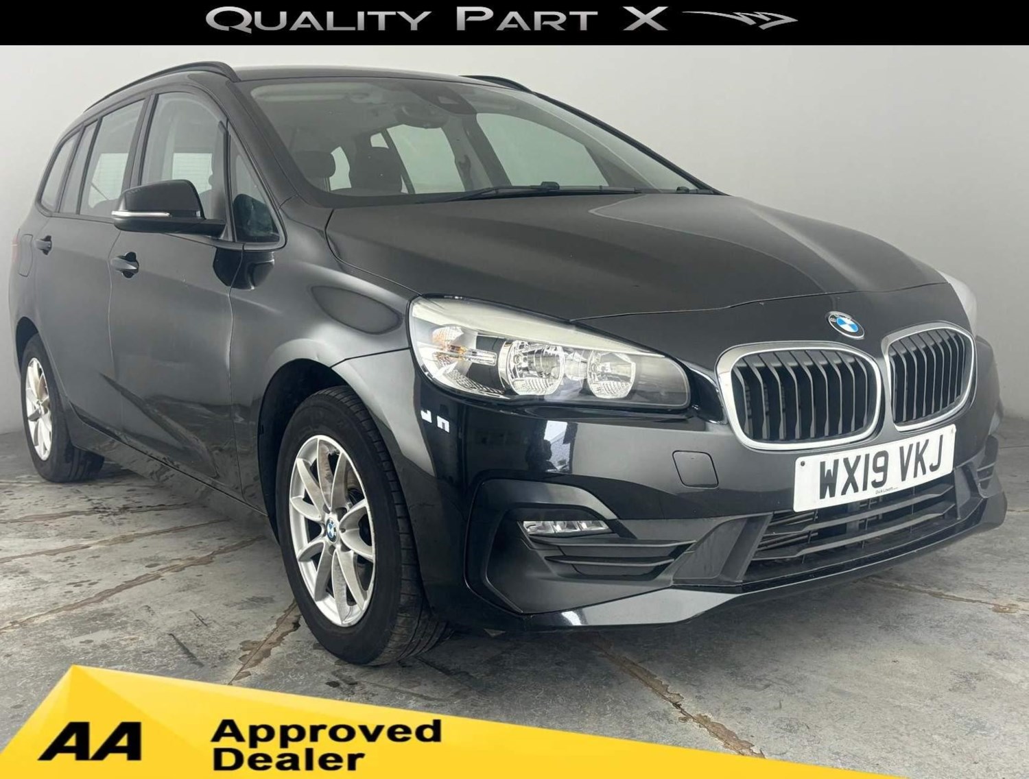 BMW 2 Series Gran Tourer Listing Image