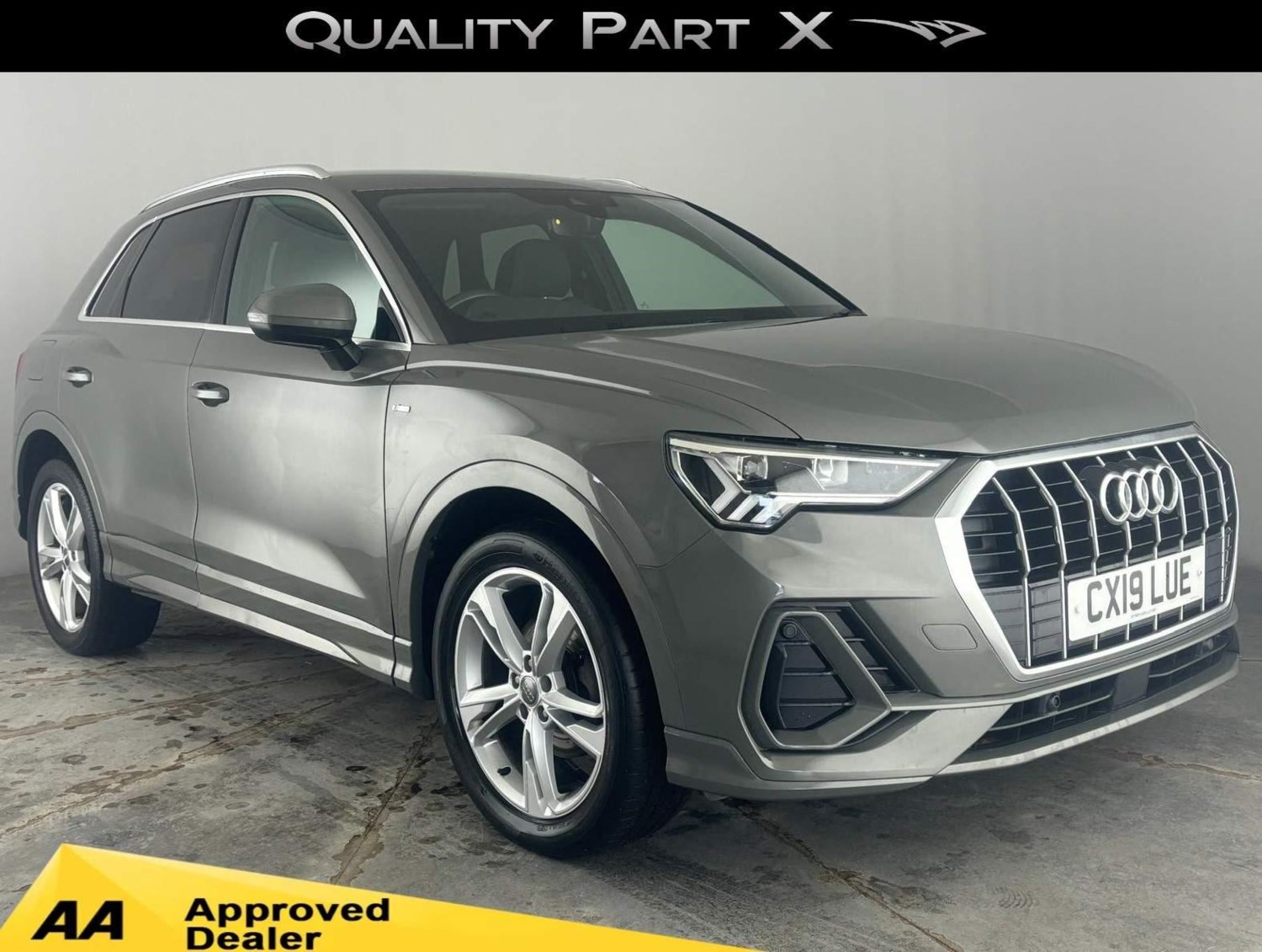 Audi Q3 Listing Image