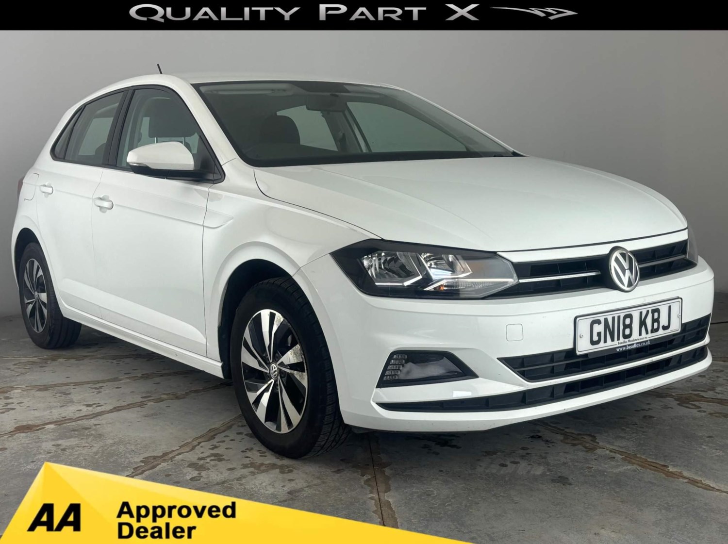 Volkswagen Polo Listing Image