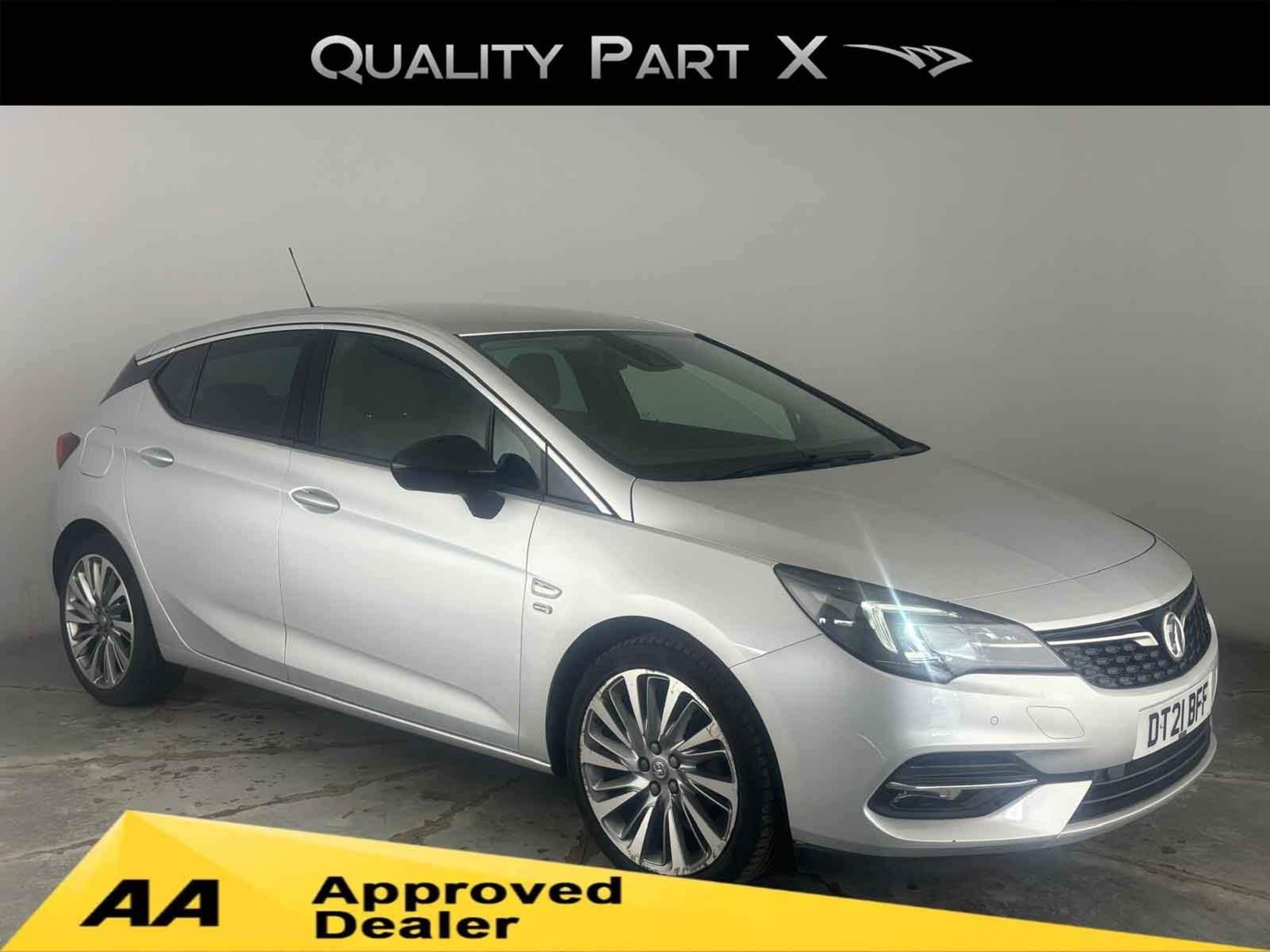 Vauxhall Astra Listing Image