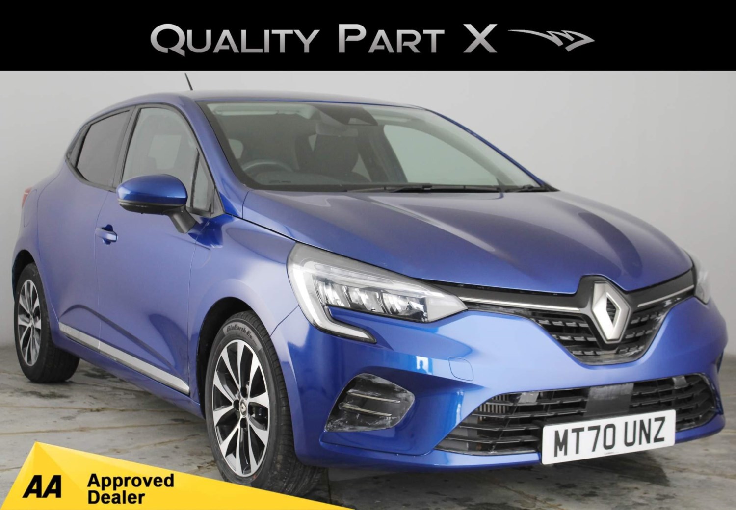 2020 used Renault Clio 1.0 TCe Iconic CVT A7 Euro 6 (s/s) 5dr