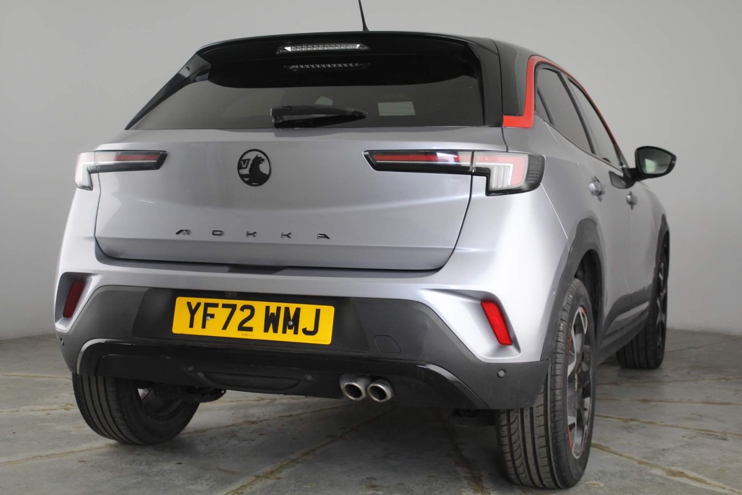 Vauxhall Mokka Listing Image