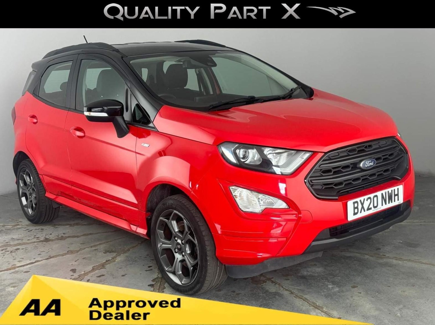 Ford EcoSport Listing Image