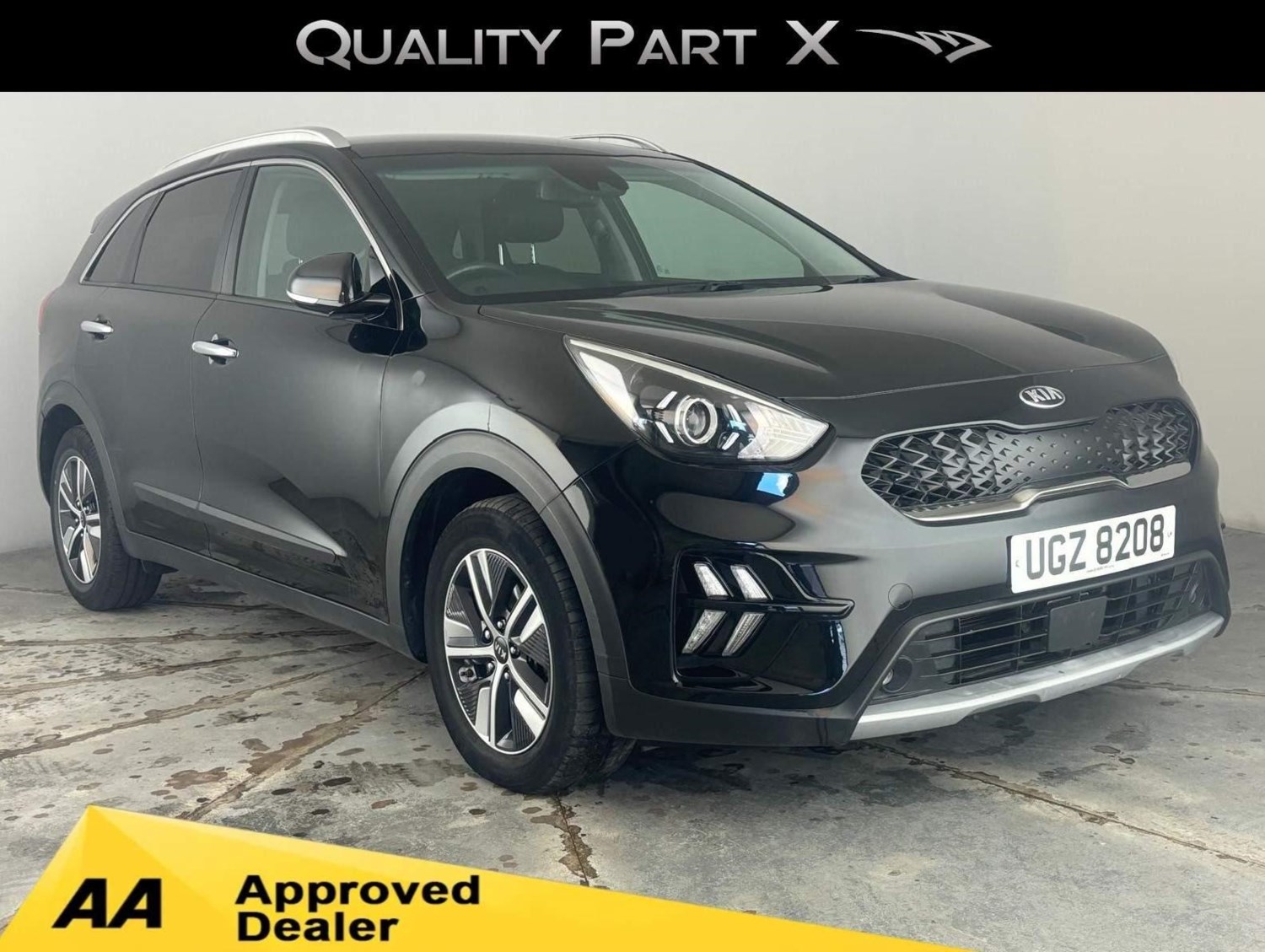 Kia Niro Listing Image