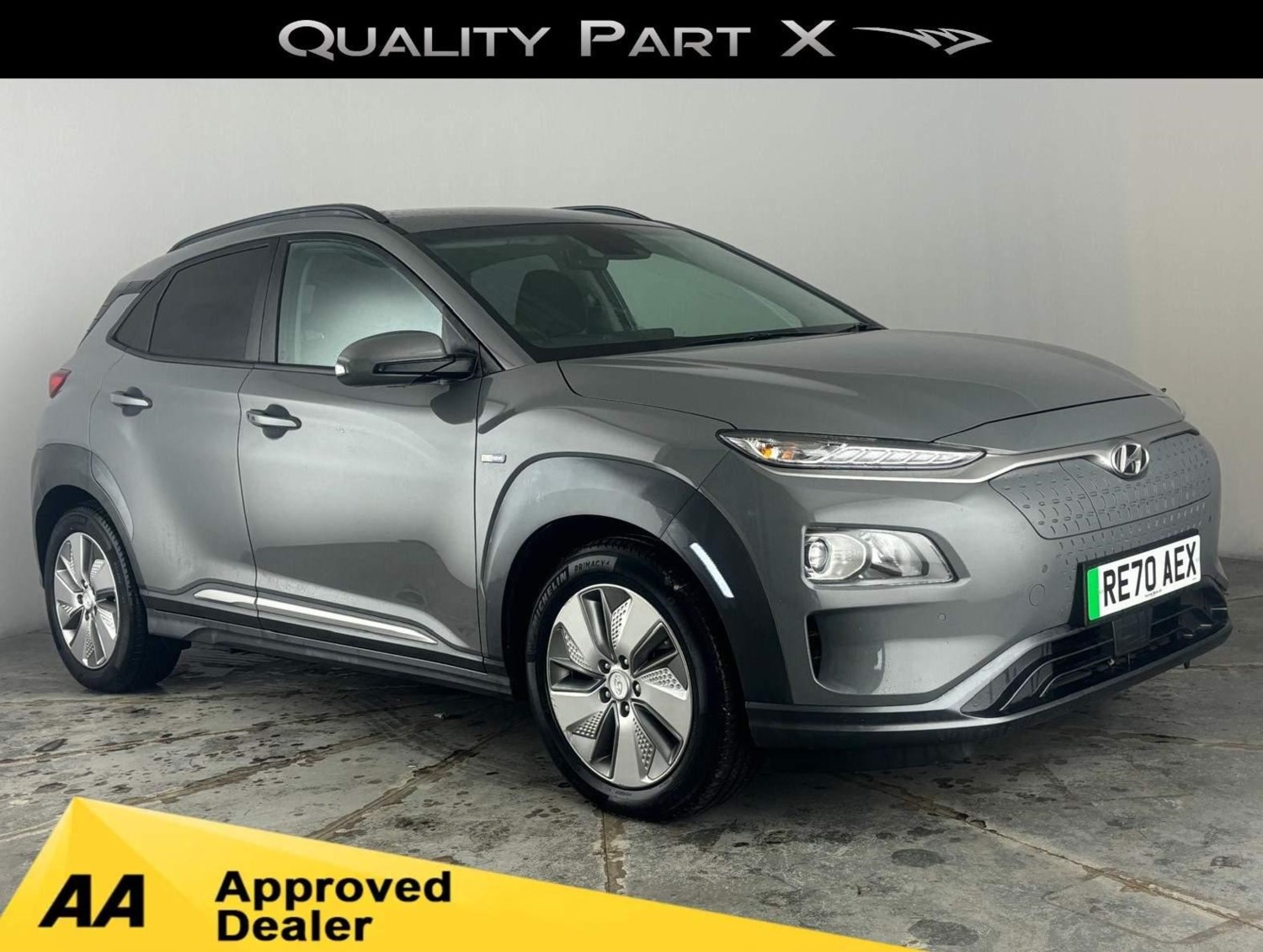 Hyundai KONA Listing Image