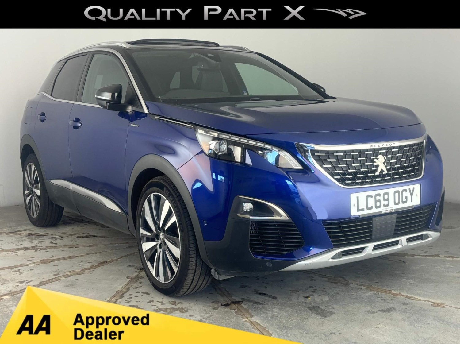 Peugeot 3008 Listing Image