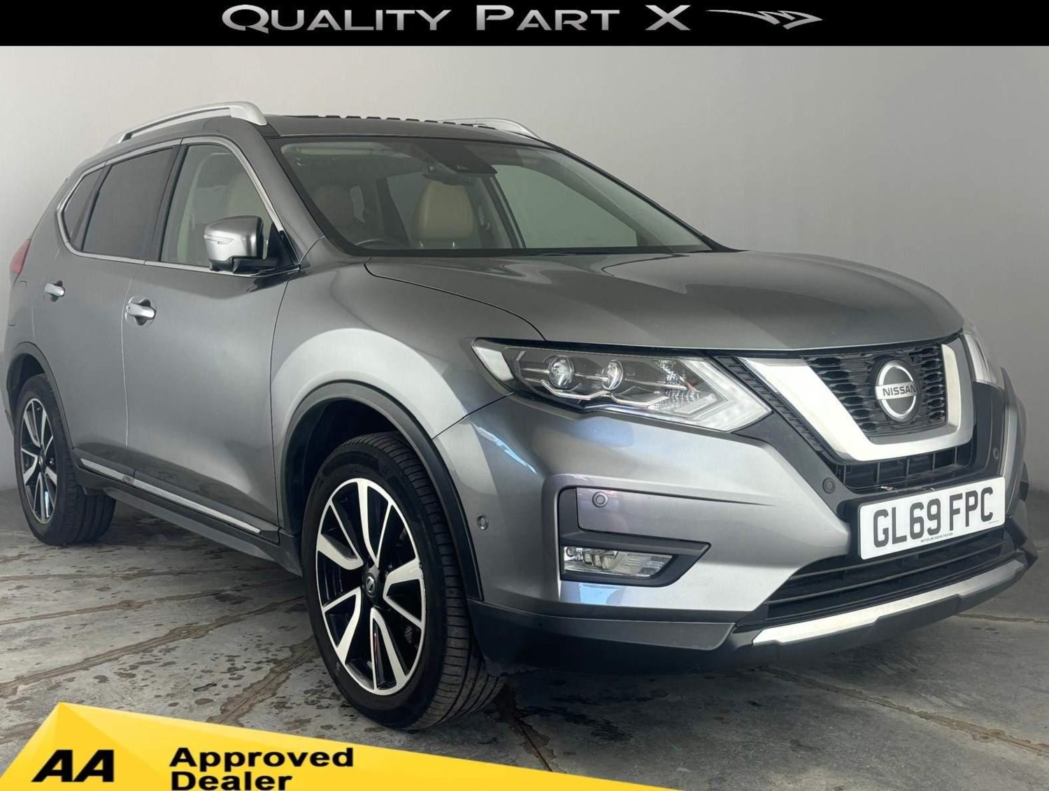 Nissan X-Trail Listing Image