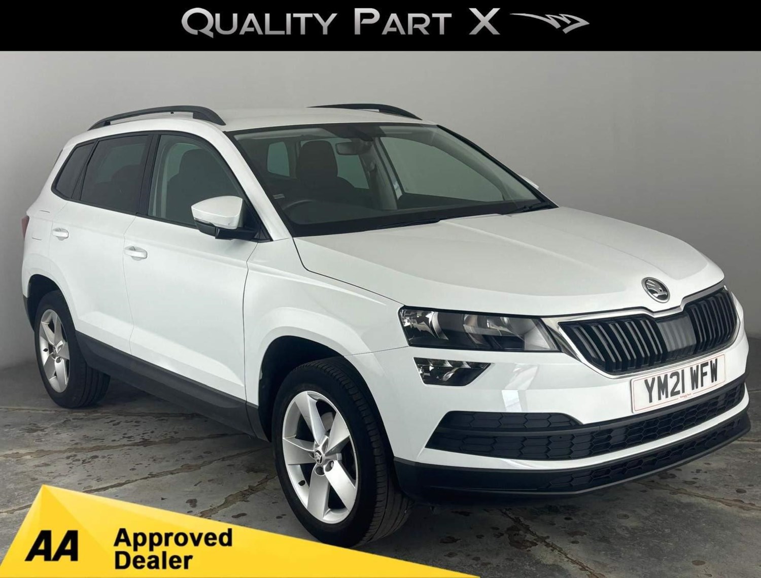 Skoda Karoq Listing Image