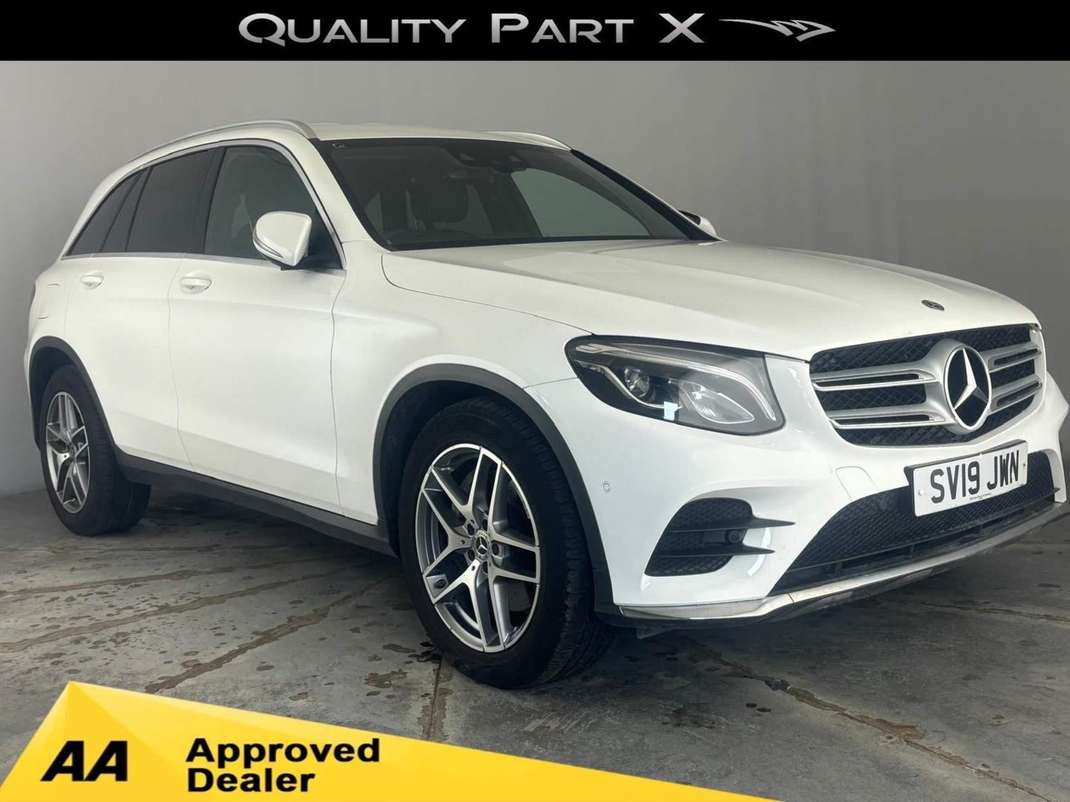 Mercedes-Benz GLC Listing Image