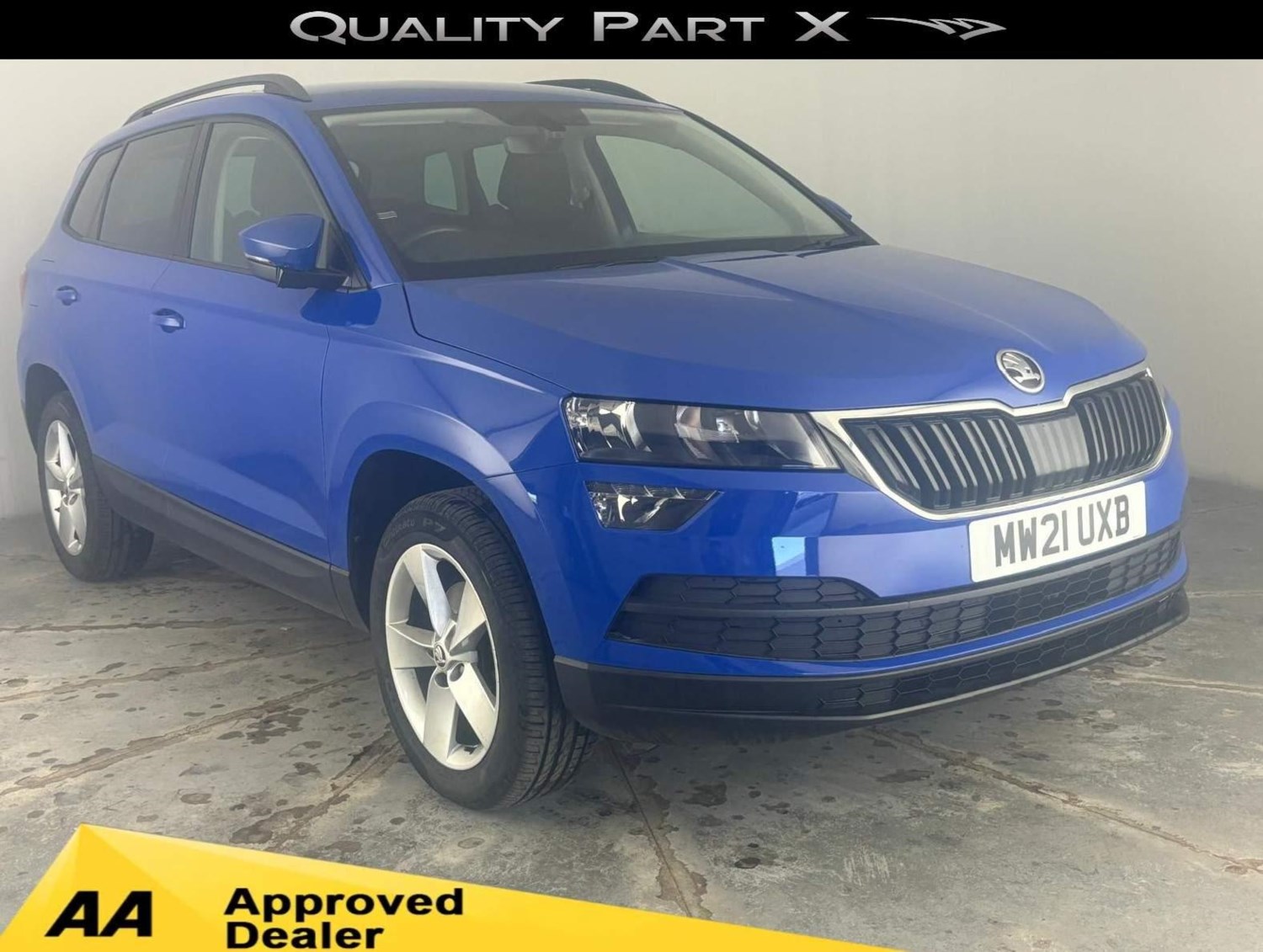 Skoda Karoq Listing Image