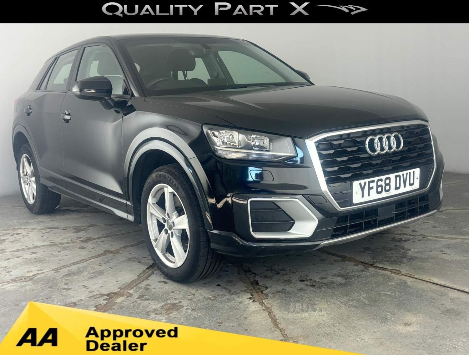 Audi Q2 Listing Image