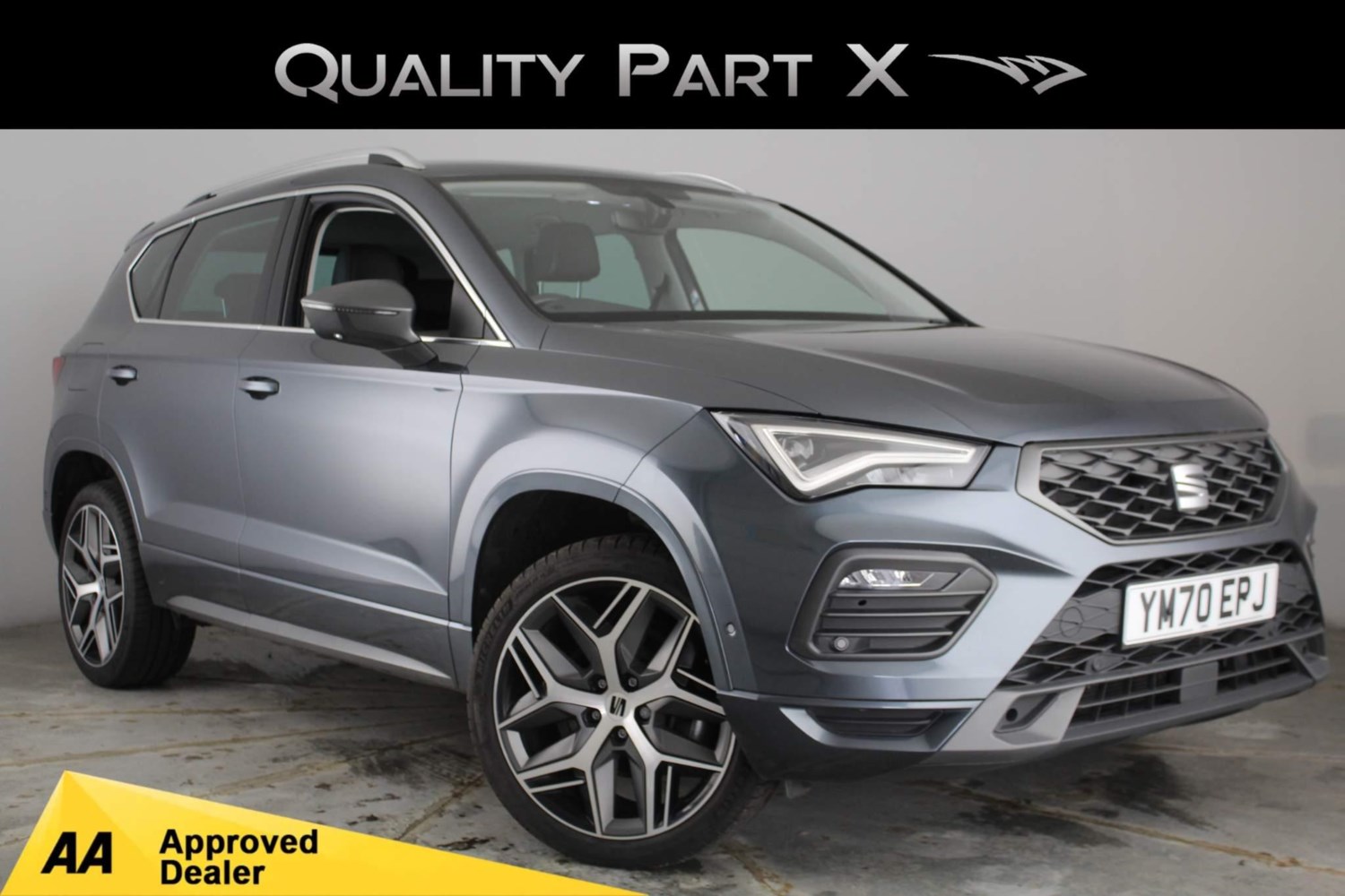 SEAT Ateca Listing Image