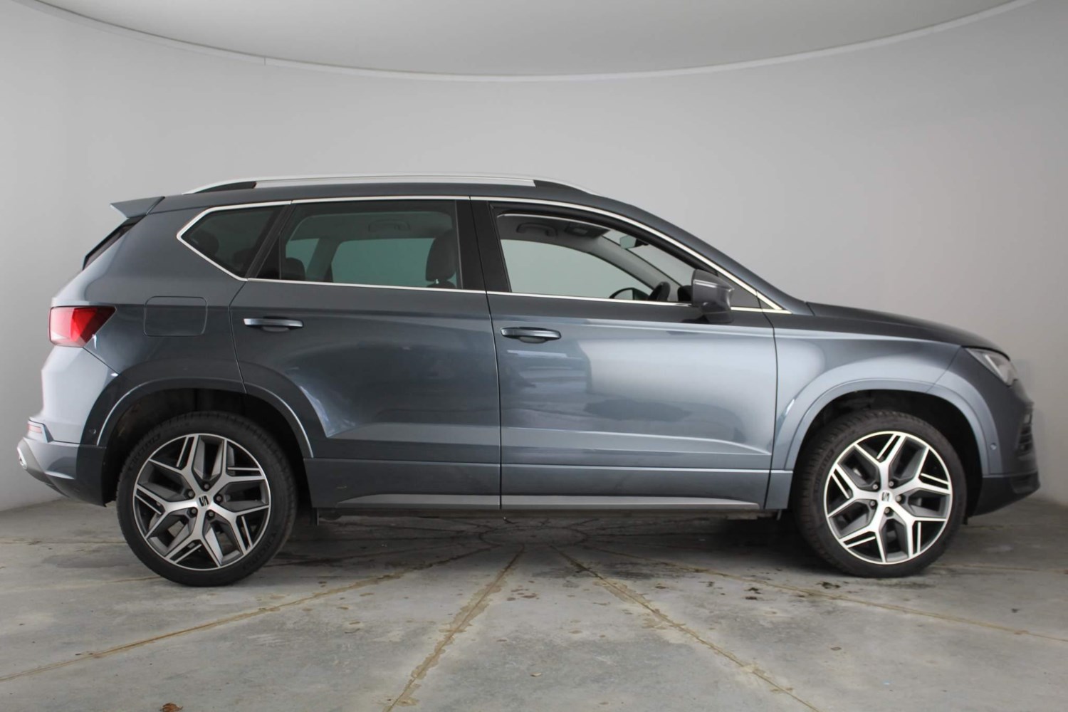 SEAT Ateca Listing Image