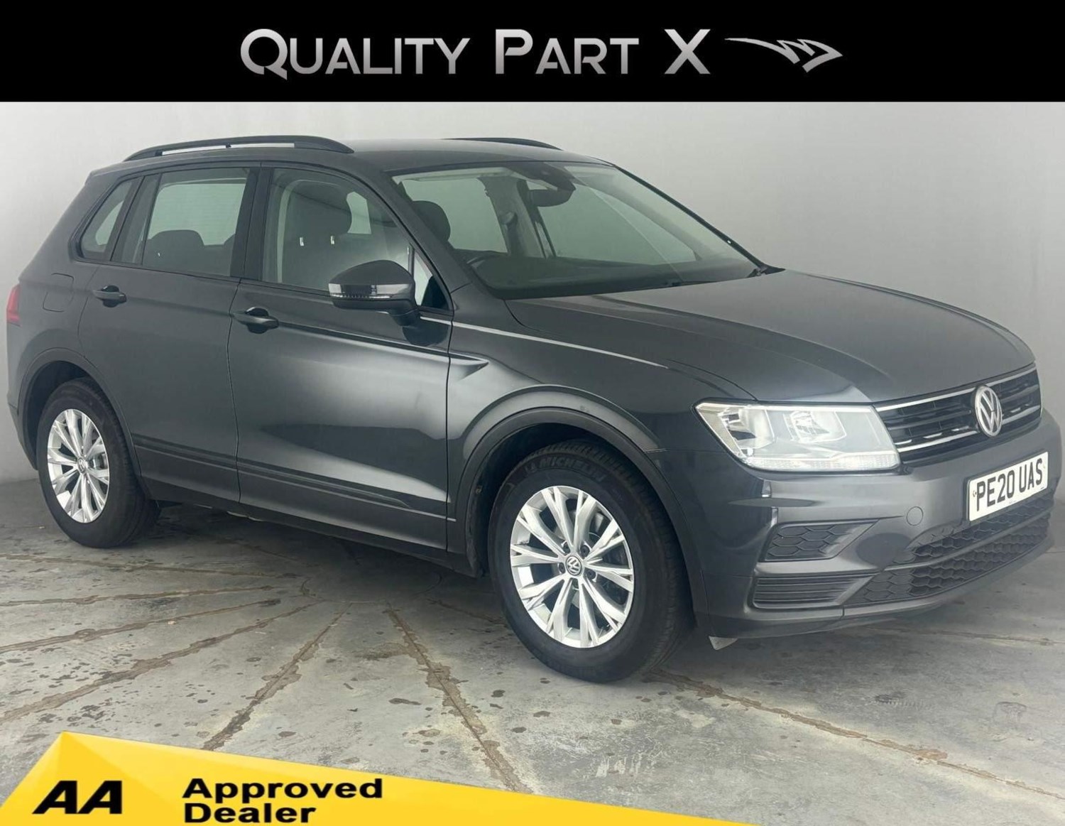 Volkswagen Tiguan Listing Image