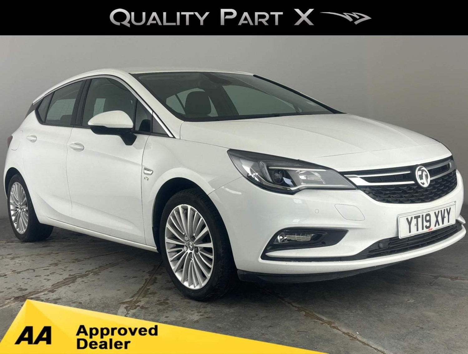 Vauxhall Astra Listing Image