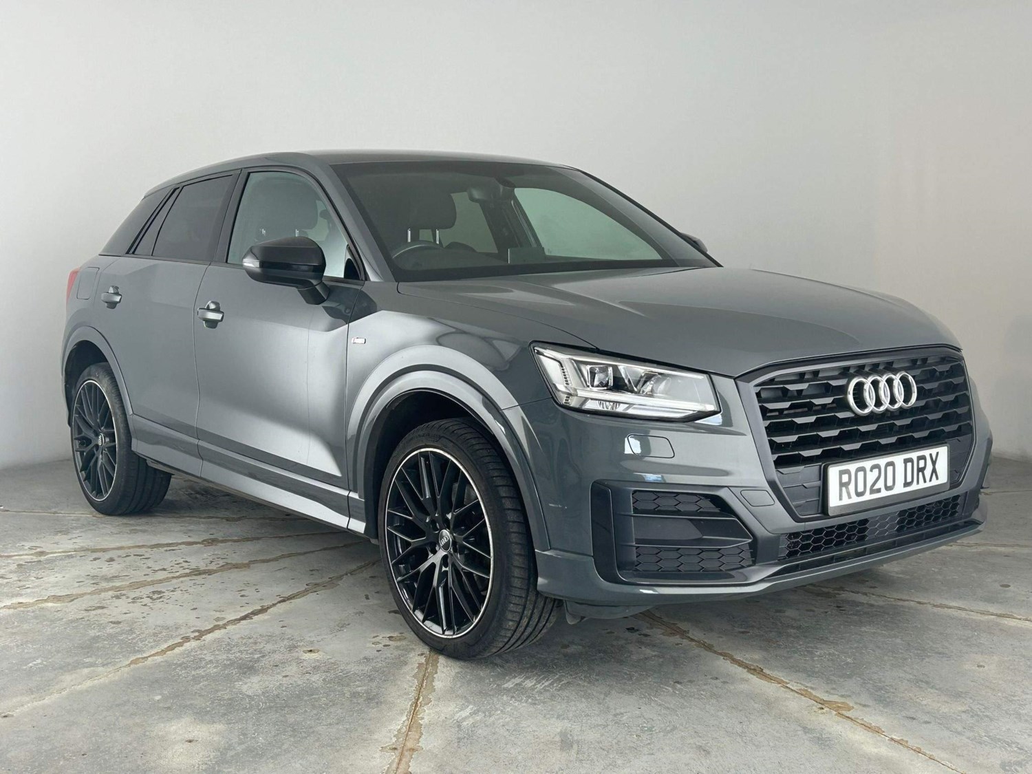 Audi Q2 Listing Image