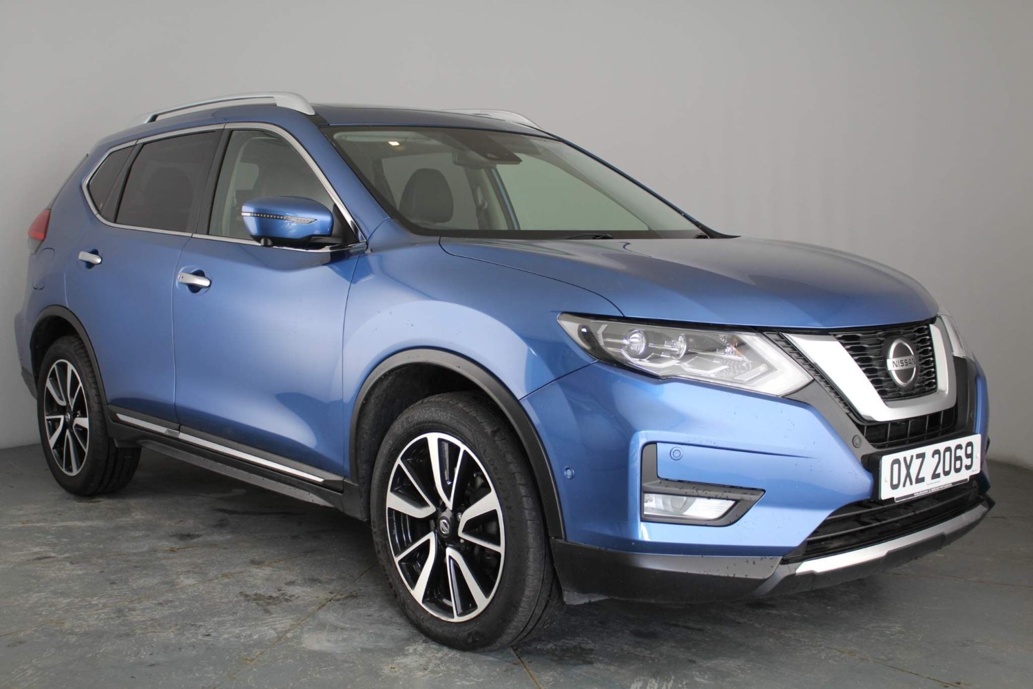 Nissan X-Trail Listing Image