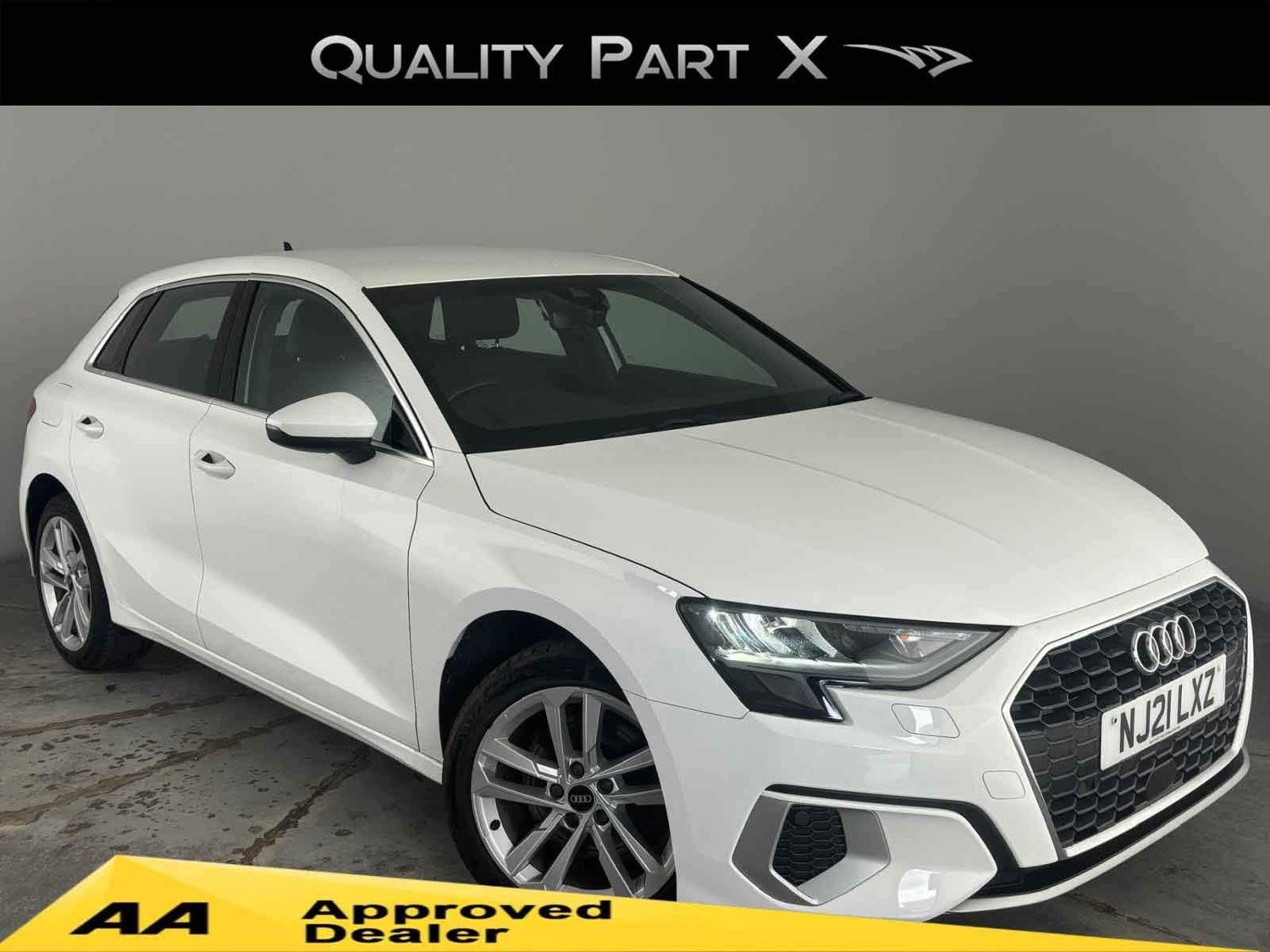 Audi A3 Listing Image