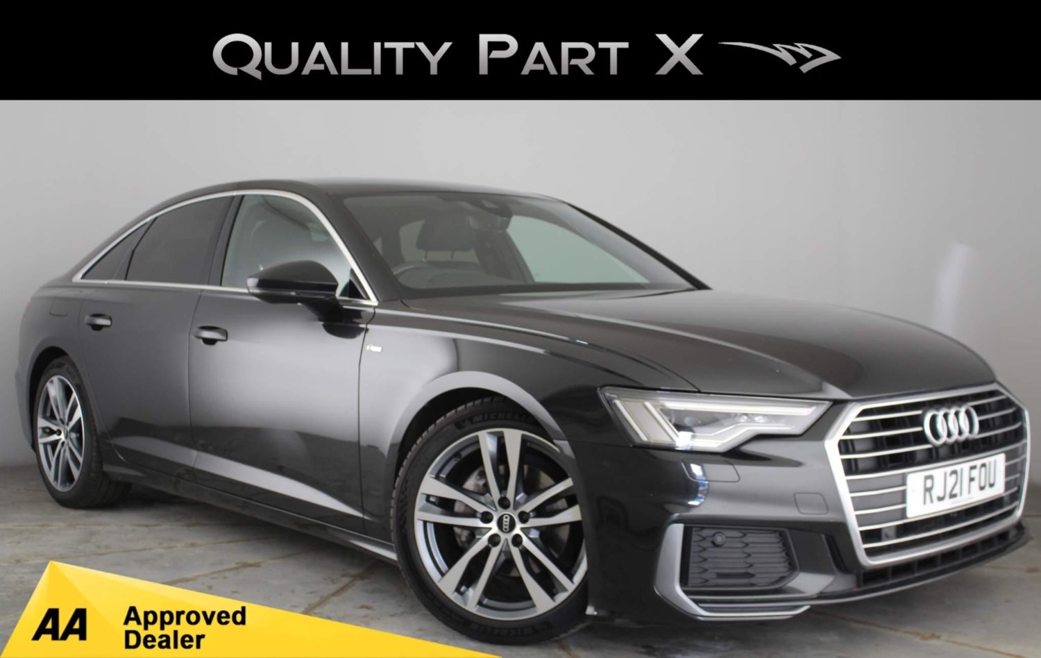 Audi A6 Listing Image