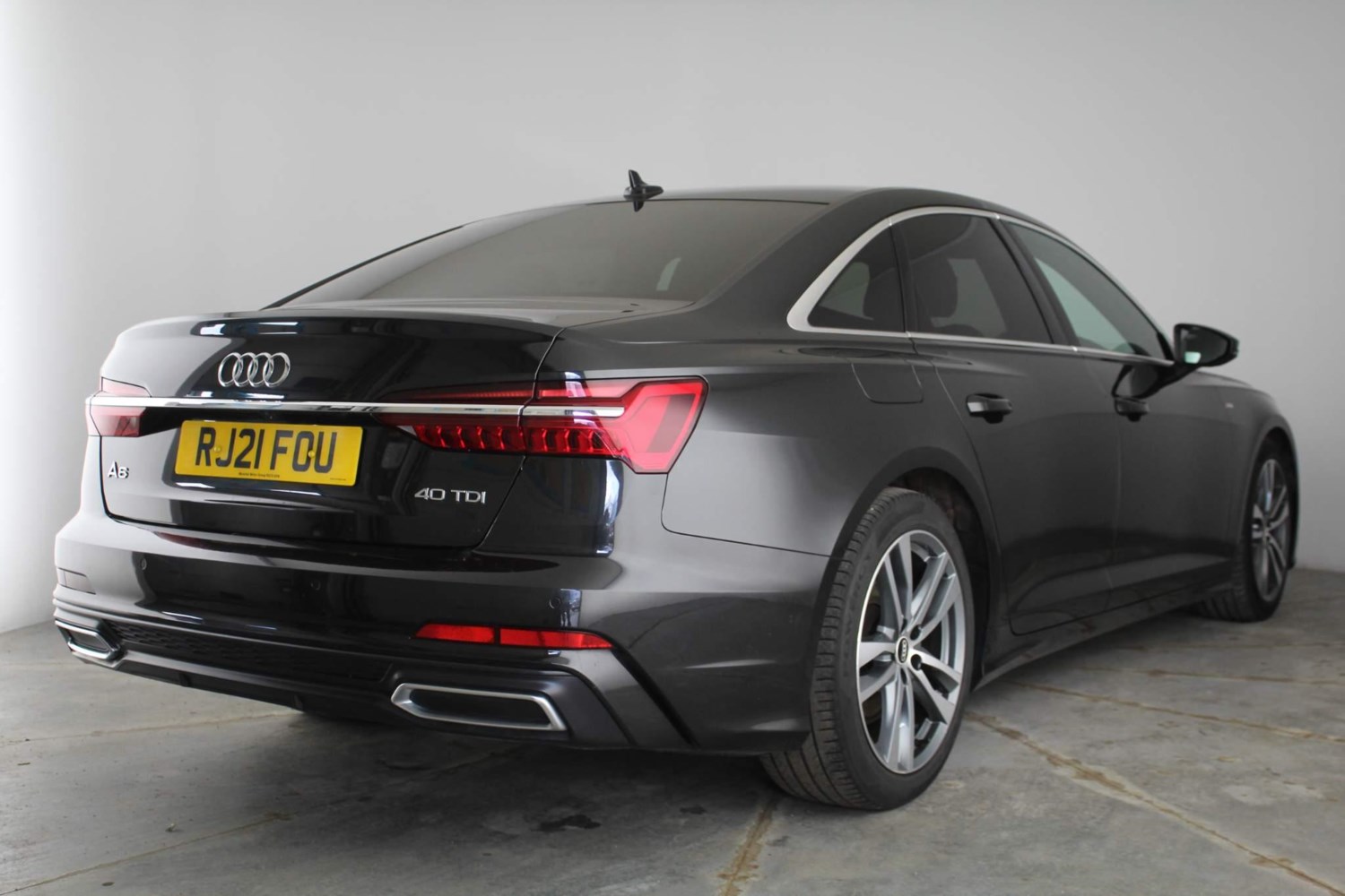 Audi A6 Listing Image