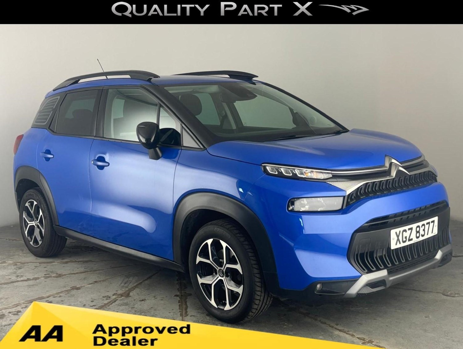 Citroen C3 Aircross Listing Image