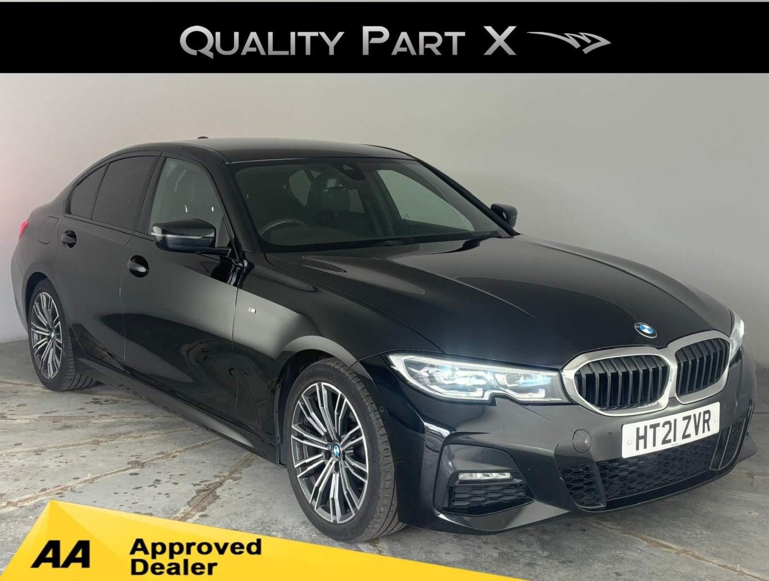 BMW 3 Series Listing Image