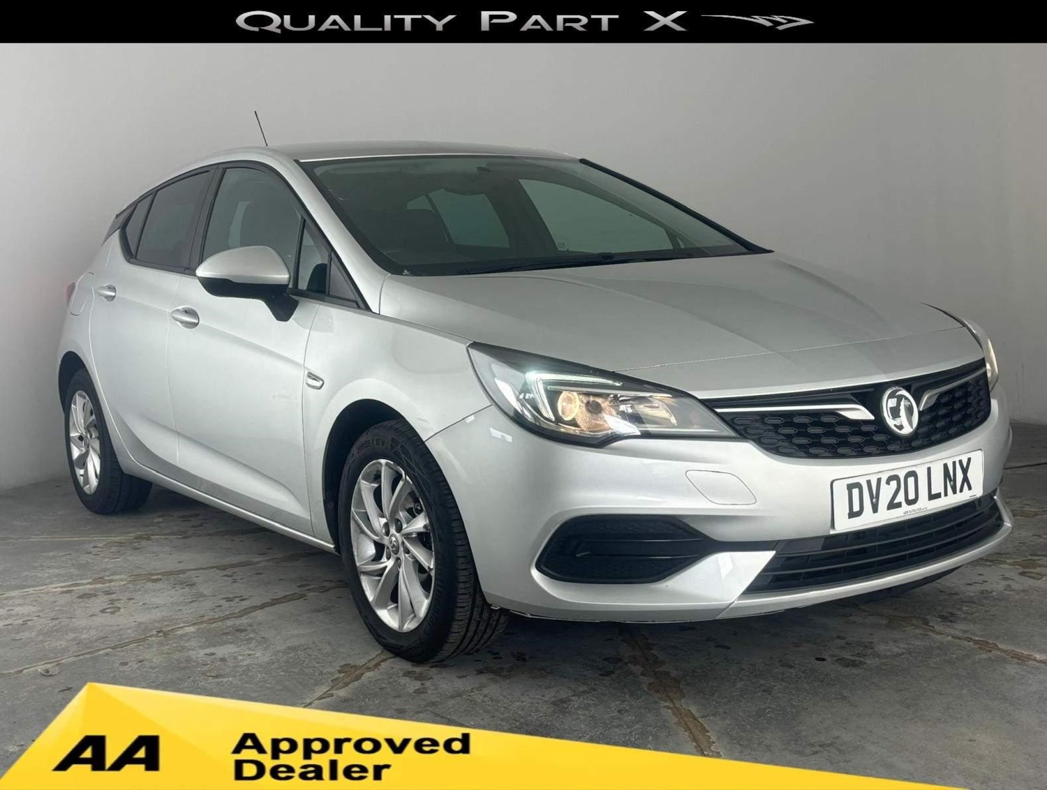 Vauxhall Astra Listing Image