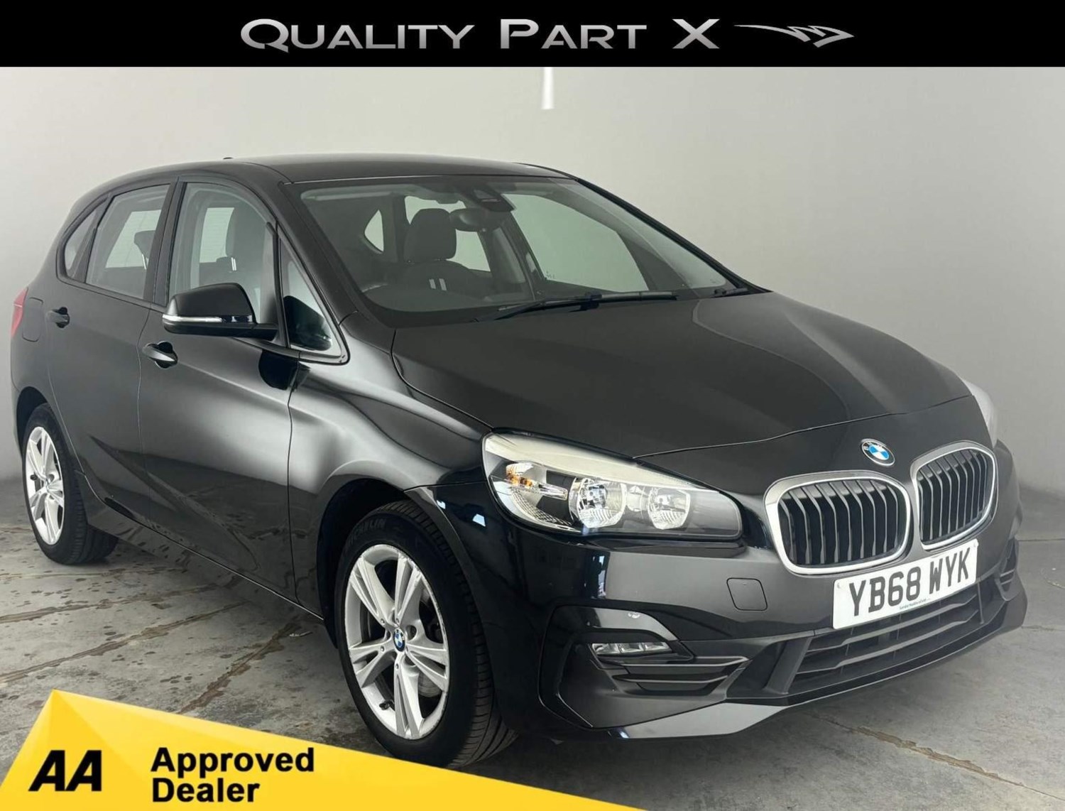 BMW 2 Series Active Tourer Listing Image