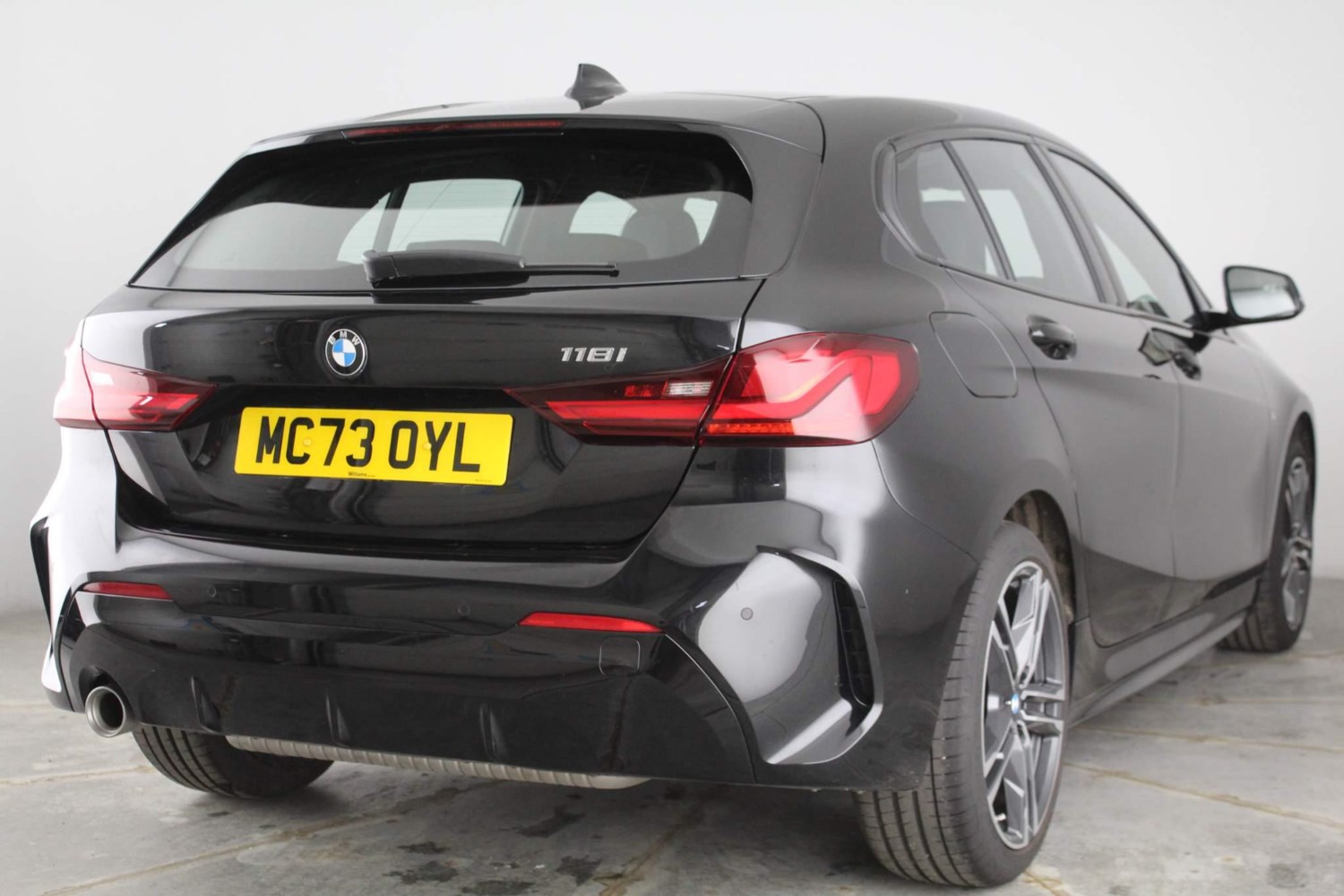 BMW 1 Series Listing Image