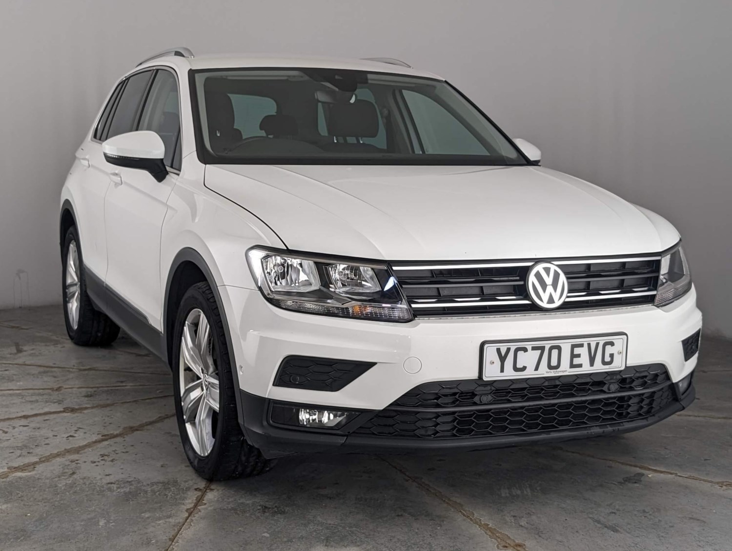 Volkswagen Tiguan Listing Image