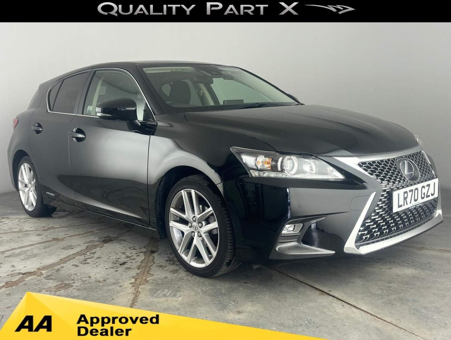 Lexus CT Listing Image