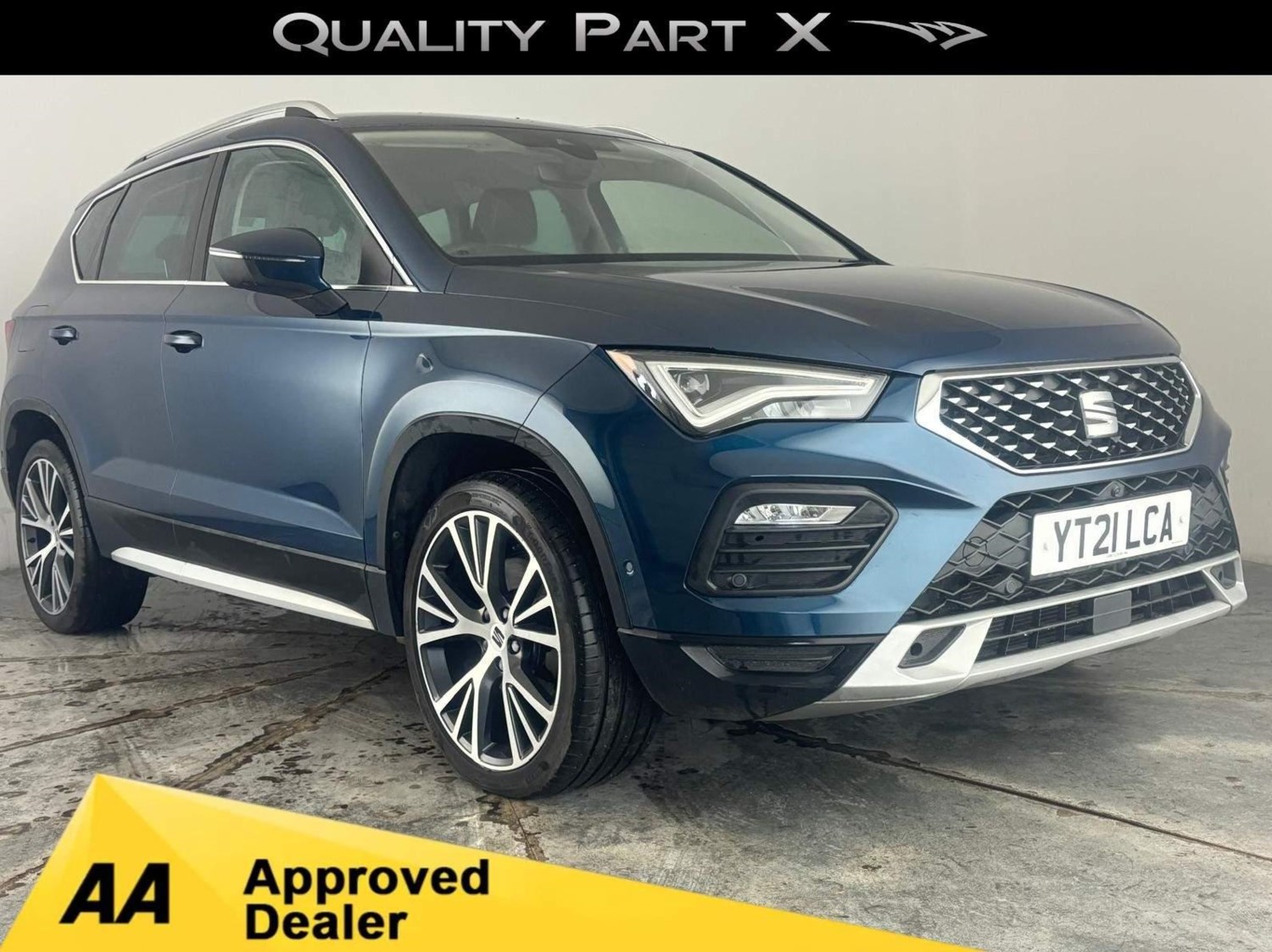 SEAT Ateca Listing Image