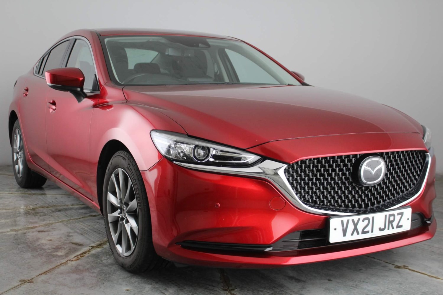 Mazda 6 Listing Image