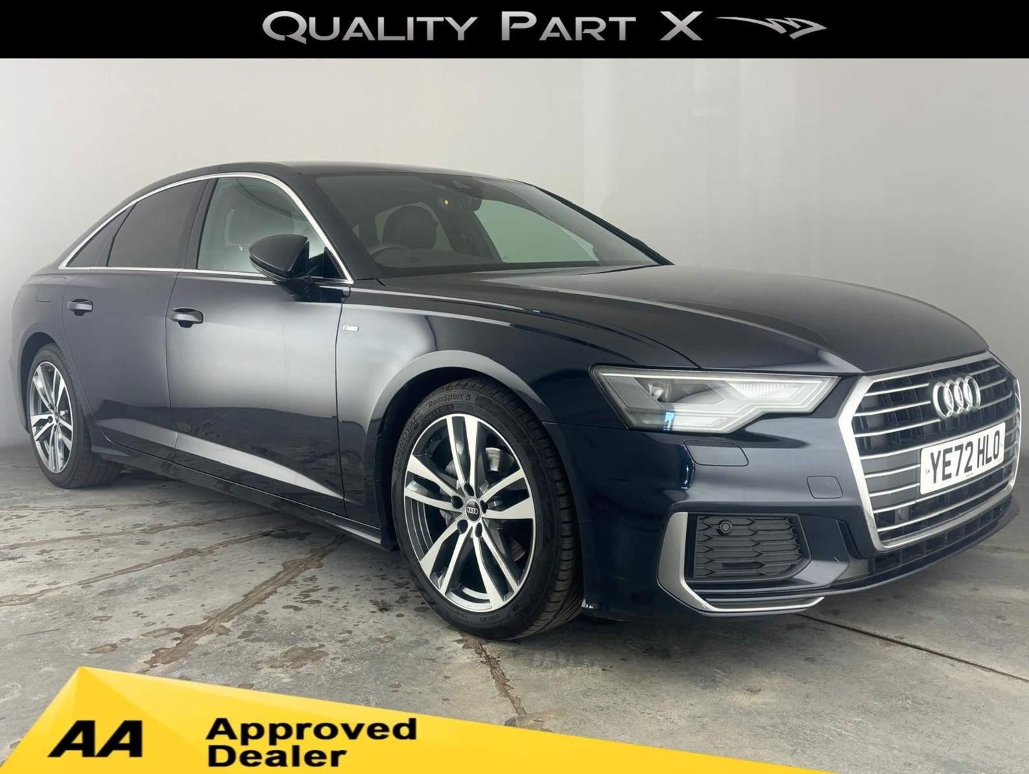 Audi A6 Listing Image