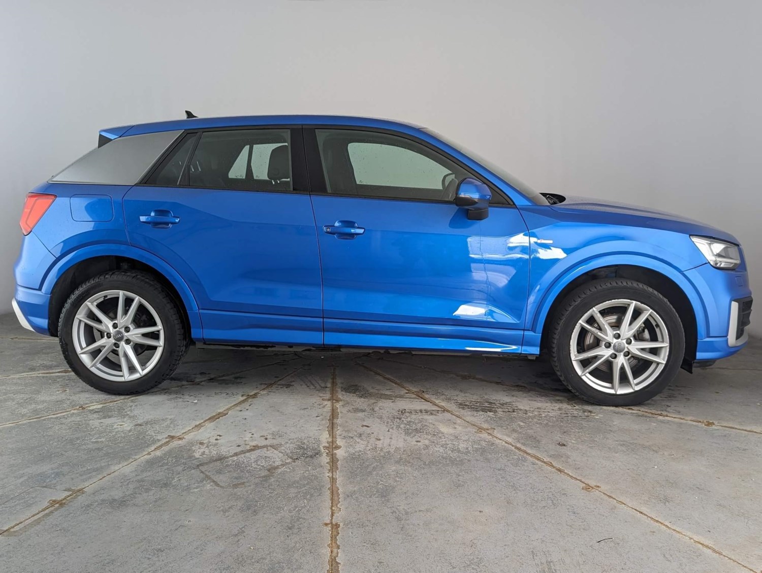 Audi Q2 Listing Image