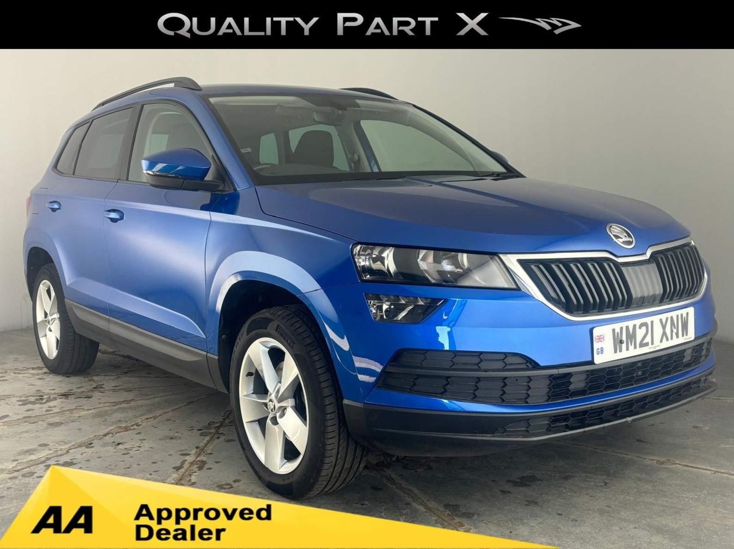 Skoda Karoq Listing Image