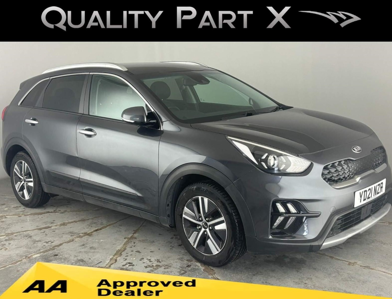 Kia Niro Listing Image