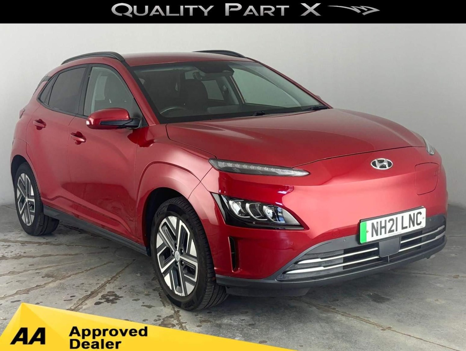 Hyundai KONA Listing Image