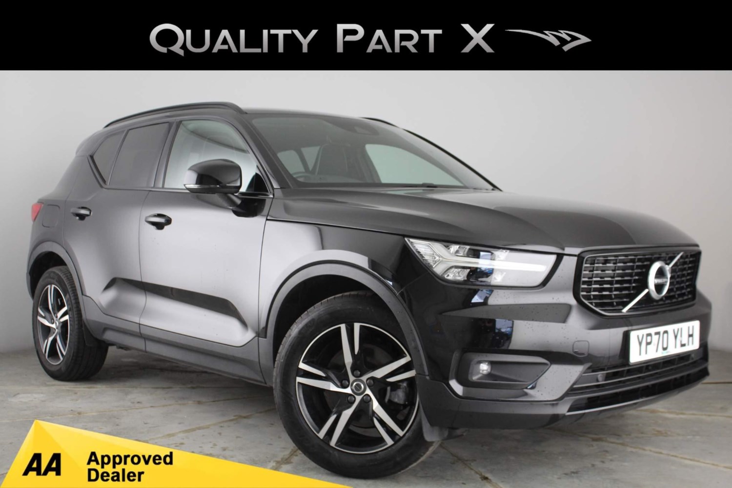 Volvo XC40 Listing Image