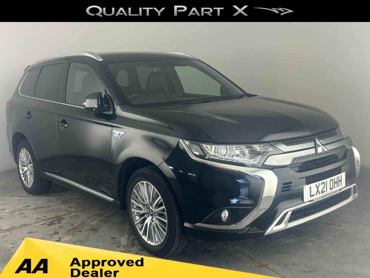 Mitsubishi Outlander Listing Image