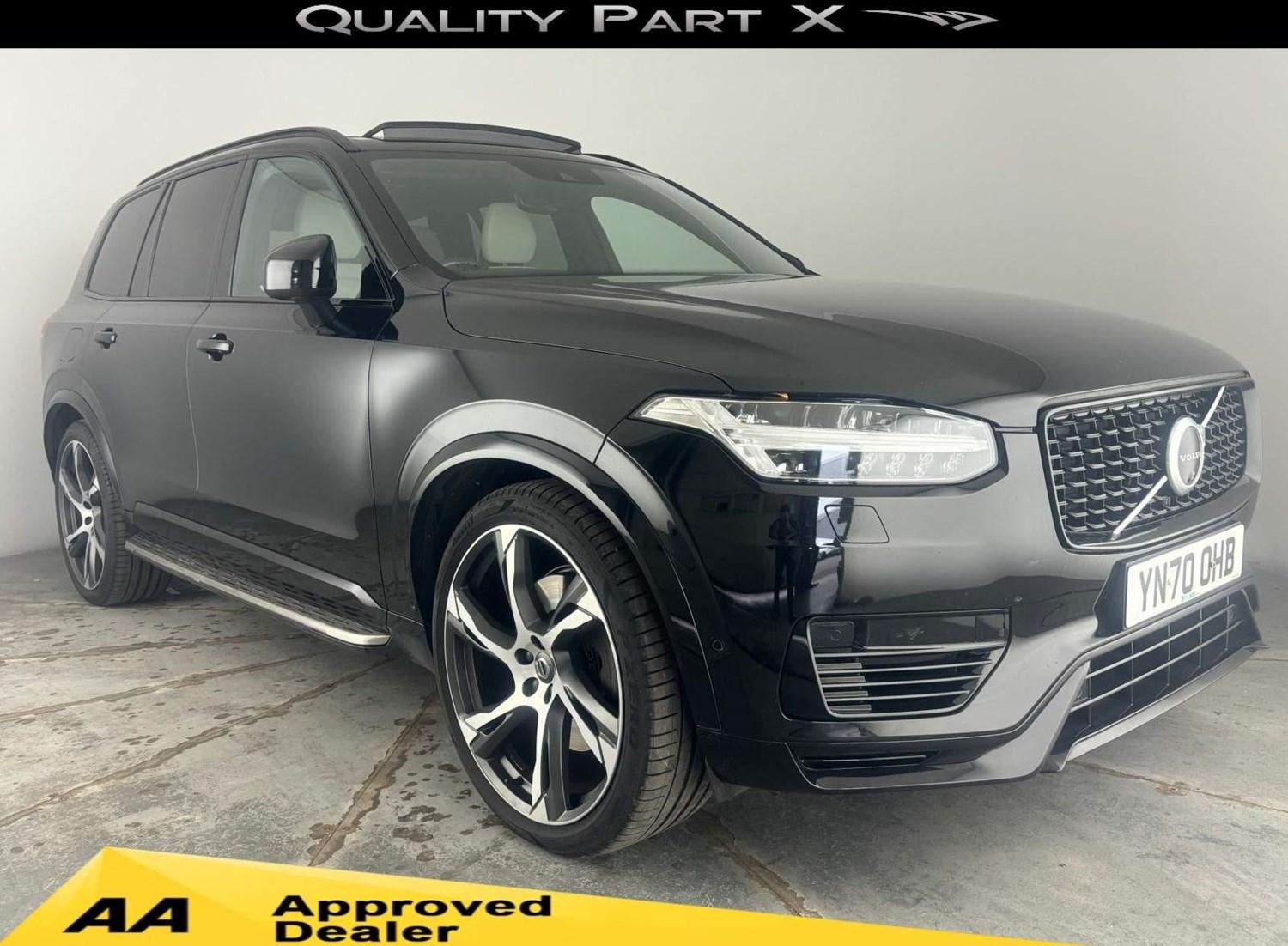 Volvo XC90 Listing Image