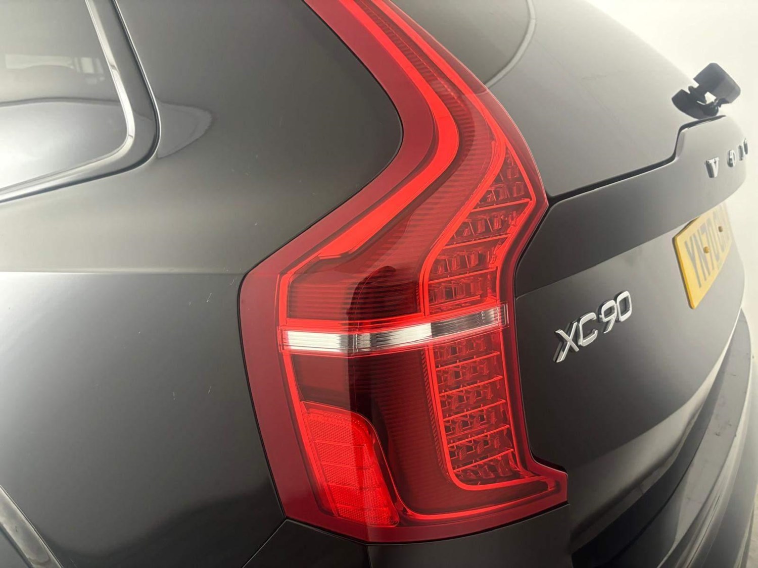 Volvo XC90 Listing Image