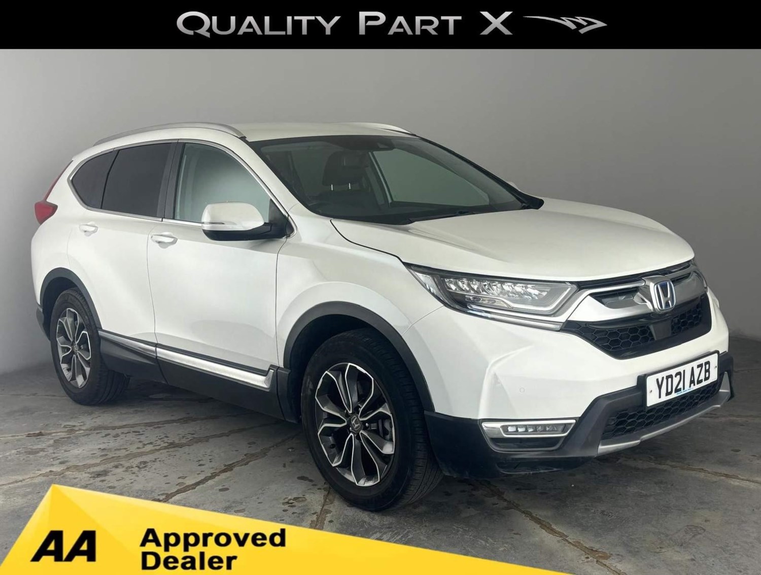 Honda CR-V Listing Image