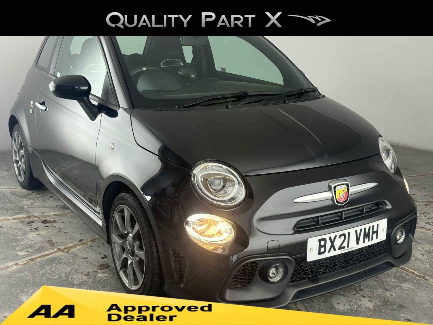 Abarth 595 Listing Image