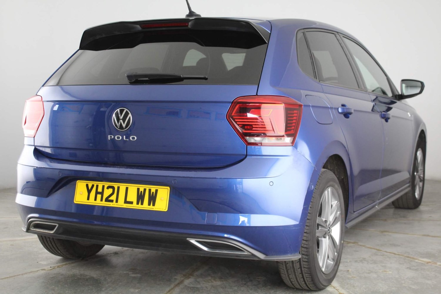 Volkswagen Polo Listing Image